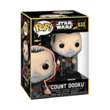 Funko POP Star Wars: May The Force – Count Dooku