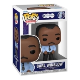 Funko POP TV: Family Matters – Carl Winslow Official Comedy Merch
