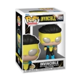 Funko POP Television: Invincible – Invincible (Mark Grayson) Official Superheroes Merch – Collectable Vinyl Figurine