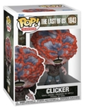 Funko POP The Last of Us Clicker 1843 – Free C&C