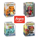 Funko Pop Clearance Sale (Including Pokemon, Anime, Harry Potter, Disney & More) All Links in Description Free Click & Collect