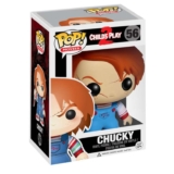 Funko Pop Movies: Chucky – Collectable Vinyl Figure – Sold by Financiary / FBA