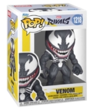 Funko Pop Venom Vinyl Figure Marvel Rivals – Free C&C