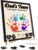Funnli Dad Birthday Gifts, 10 Handprint Kit Dad Gifts, DIY Family Keepsake Wood Frame Present for Daddy, Personalised Christmas Birthday Anniversary Fathers Day Gifts for Dad