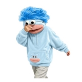 Funny Big Mouth Monster Hoodies for Men and Women UK