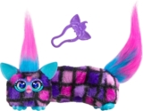 Furby DJ Furblets Dis-Co-Dazz Plush Toy, 11.4 x 12.3 x 6.8 Zentimeter