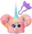 Furby Furblets Ree-Mix Mini Electronic Plush Toy, Coral