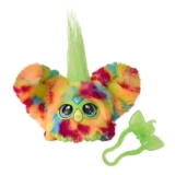 Furby Furblets – Series 1 Collectible – Pix-Elle Mini Electronic Plush Toy with Sounds for Kids, Interactive Talking Collectible