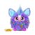 Furby Purple Interactive Plush Toy
