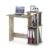 Furinno Laptop Desk Sonoma Oak/White