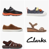 Further Reductions & New Lines Added To Official Clarks Ebay Sale Outlet, Over 1,550 Lines, Prices From £9 Sold By ClarksOfficialUK