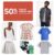 Further Reductions & New Lines added to Tu Sale (Womens, Mens, Kids, Baby, Brands) E.g Plain T-shirt 10% off W/Code – Free C&C