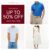 Further reductions – Up to 50% Off Tommy Hilfiger Spring Sale (Over 2,600 Lines Added) Free Delivery Over £50