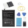 Fuworance BN4A 3900mAh Battery for Xiaomi Note7 Pro with Tool