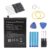 Fuworance BN4A 3900mAh Battery for Xiaomi Note7 Pro with Tool