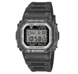 G-SHOCK DW-5600RGM-1 Origami Made in Japan Digital Watch, Black, Two Year Guarantee