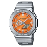 G-SHOCK Exclusive 49.5mm Mens Watch Orange MPN: GM-2110D-4AER