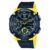 G-Shock GA-2000-1A9ER Mens Carbon Core Black Resin Strap Watch