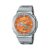 G-Shock GM-2110D-4AER Orange Dial & Stainless Steel Watch