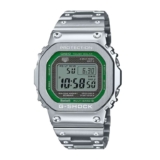 G-Shock GMW-B5000D-3ER Origin Solar Stainless Steel Bracelet Watch