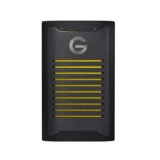G-Technology 2 TB ArmorLock High-Grade 256-bit AES-XTS encryption, IP67 Rugged, Pro-Grade Performance 1000 MB/s – NVMe SSD