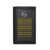 G-Technology 2 TB ArmorLock High-Grade 256-bit AES-XTS encryption, IP67 Rugged, Pro-Grade Performance 1000 MB/s – NVMe SSD