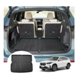 GAFAT All-Weather Boot Mat for BMW X1/U11 iX1 (2023-2026)