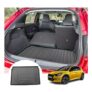 GAFAT Boot Mat for Peugeot 208 E-208 Restyling 2020-2026