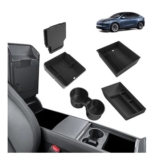 GAFAT Juniper Organizer Set for Tesla Model Y 2025-2026