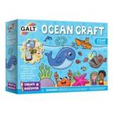 GALT Create and Discover Ocean Craft Kit for Kids 5