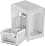 GAMDIAS NESO P1 Dual Chamber Full-Tower EATX Computer Gaming Case with code at STOCS UK