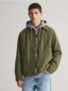 GANT Dull Pistachio Nylon Jacket
