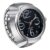 GAUEIOUR Mini Ring Watch, Circular Quartz Jewelry, Arabic Numeral Dial
