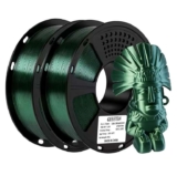 GEEETECH 2Kg 3D SILK PLA Filament 1.75mm – Various Colours – With Code – Sold by GEEETECH Official Store