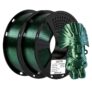 GEEETECH 2Kg 3D SILK PLA Filament 1.75mm – Various Colours – With Code – Sold by GEEETECH Official Store