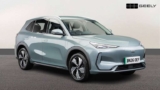 GEELY EX5 ESTATE 160kW Pro 60kWh 5dr Auto EV Pre-Reg Collection at Various Locations (Not Inc Road Tax)