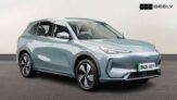 GEELY EX5 ESTATE 160kW Pro 60kWh 5dr Auto EV Pre-Reg Collection at Various Locations (Not Inc Road Tax)