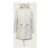 GEOGRAPHICAL NORWAY Cream Cumi Lightweight Parka Jacket