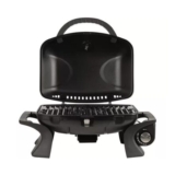 GEORGE FOREMAN Portable Gas BBQ