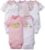 GERBER Baby Boys 5 Pack Onesies baby-boy-bodysuits (pack of 5)