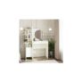 GFW Freyja 1 Drawer Dressing Table – White