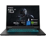 GIGABYTE A16 16 FHD 165Hz Gaming Laptop, i7-13629H, RTX 5050, 16GB DDR5 RAM, 1TB SSD- REFURB-C sold by Currys Clearance