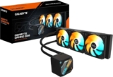 GIGABYTE GAMING 360 Liquid CPU Cooler- 3x120mm ARGB Fans (Prime Day Deal)