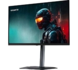 GIGABYTE MO27Q2 Quad HD 27 OLED Gaming Monitor – Black – Open Box – Sold by Currys Clearance