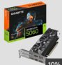 GIGABYTE RTX 5060 8GB OC LOW PROFILE Graphics Card
