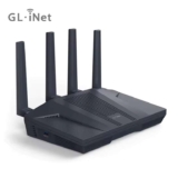 GL Inet GL-MT6000 1200Mbps WiFi Router, Dual Band 2.4GHz & 5GHz with code – MURI COUNTER LTD Store