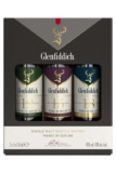 GLENFIDDICH Single Malt Scotch Whisky Taster Gift Pack – 12, 15 & 18 Year Old – Product Of Scotland – 40% ABV – 3 x 5 cl