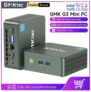 GMKtec G3 Mini PC Intel Alder Lake N100 Windows 11 Pro Desktop Computer 8/16GB RAM 256/512GB PCIe M.2 SSD (with code) GMKtec Direct Store