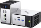 GMKtec M8 Mini PC 16GB512GB ( AMD Ryzen 5 6650H / Zen 3 / 6400MHz LPDD5x / USB4 / Oculink / Dual 2.5GbE / Dual M2 )GMKtec./FBA