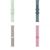 GOOGLE Pixel Watch 3 Sports Bands – from £7.97 ( 41mm & 45mm / Wintergreen / Porcelain / Moondust / Peony ) free click and collect